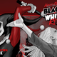 The cover of Harley Quinn: Black + White + Red